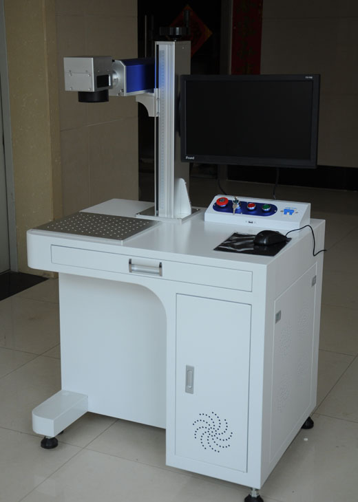 金屬激光打標(biāo)機